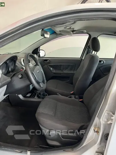 FIESTA 1.6 Titanium Sedan 16V