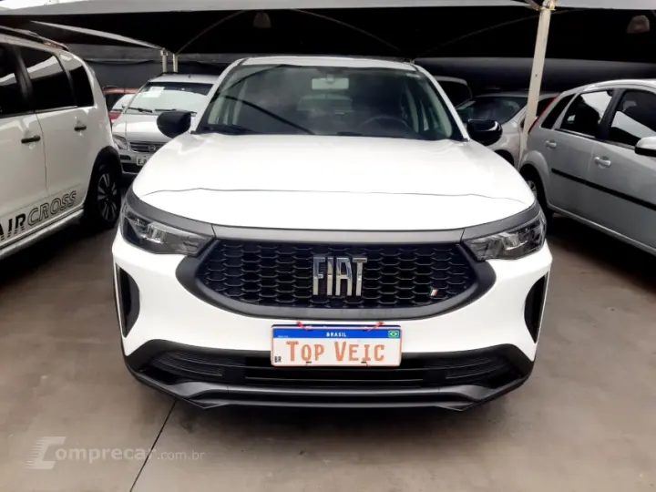 FASTBACK 1.0 Turbo 200