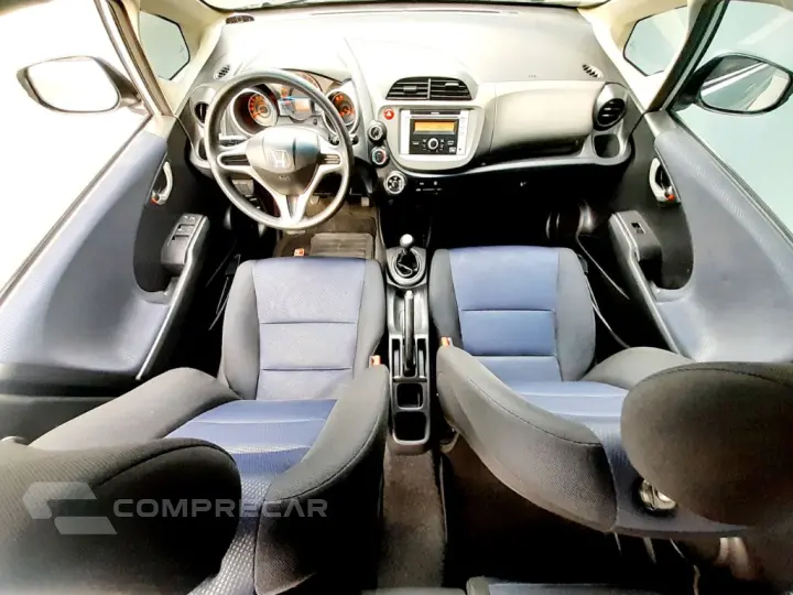 Fit LX 1.4/ 1.4 Flex 8V/16V 5p Mec.