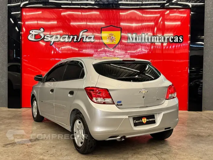 Onix 1.0 Mpfi Joy 8V Flex 4P Manual