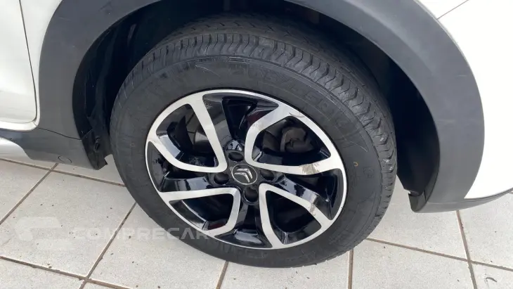 CITROEN C3 1.6 EXCLUSIVE 16V