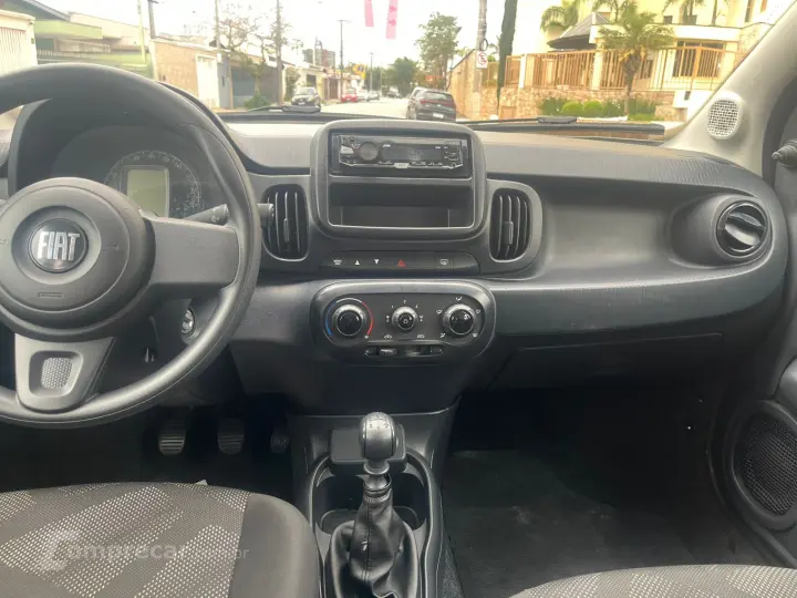 MOBI 1.0 8V EVO Like. ON