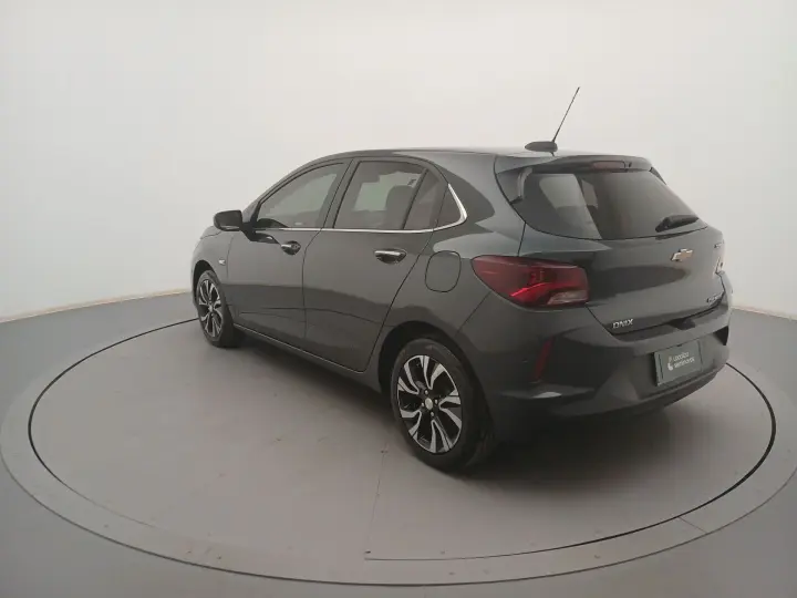 ONIX 1.0 TURBO FLEX PREMIER AUTOMÁTICO