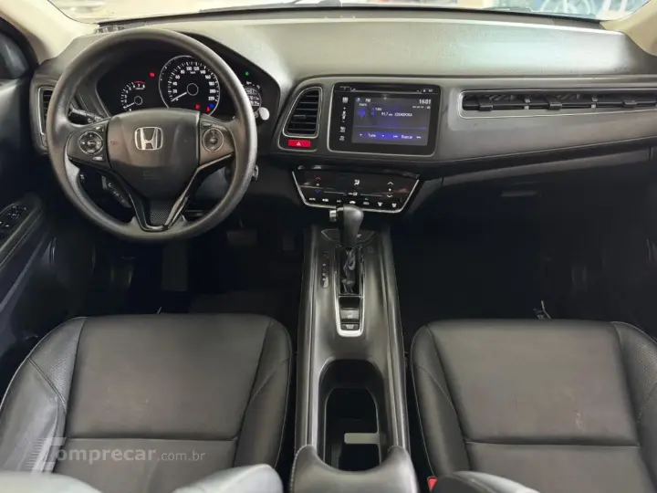 HR-V 1.8 16V 4P EXL FLEX AUTOMÁTICO CVT