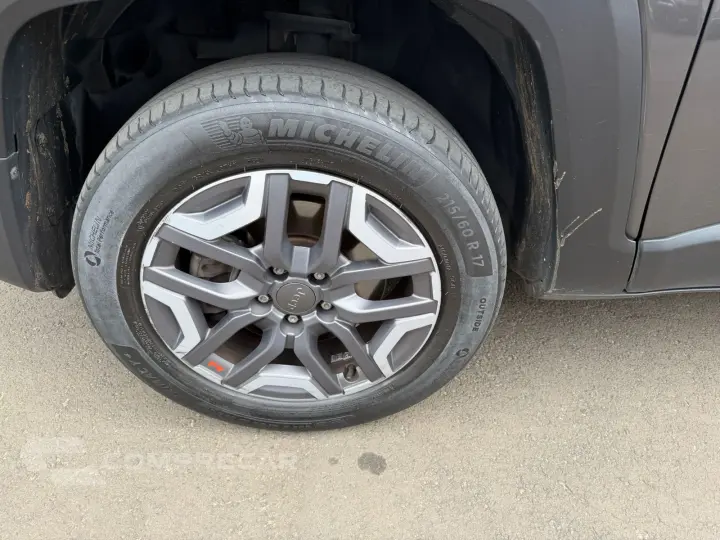 RENEGADE 1.3 T270 Turbo Trailhawk 4X4