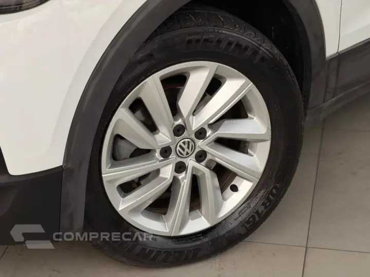 T-CROSS 1.0 200 TSI TOTAL FLEX AUTOMÁTICO