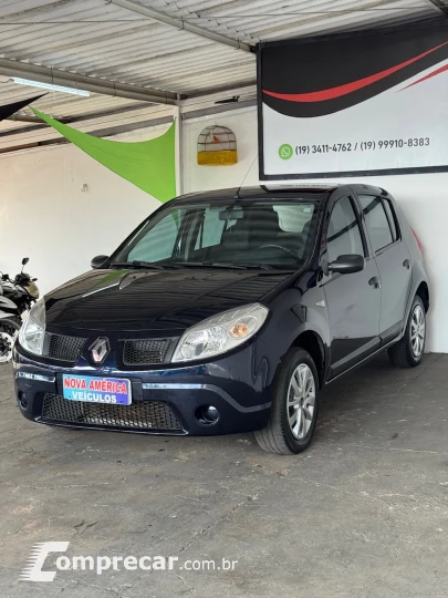 SANDERO Expression Hi-Flex 1.6 8V 5p