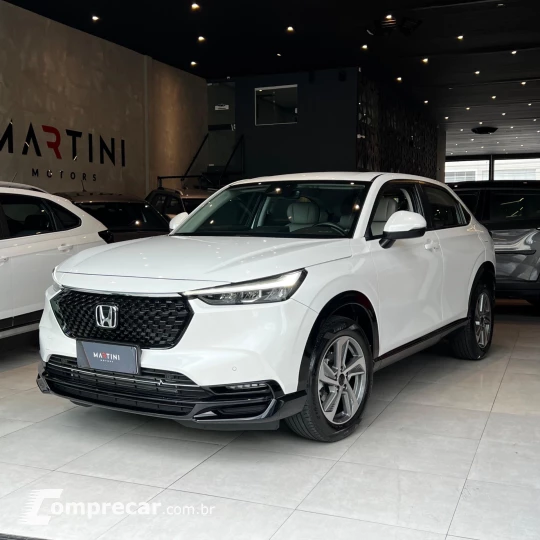 HR-V Touring 1.5 TB 16V 5p Aut.