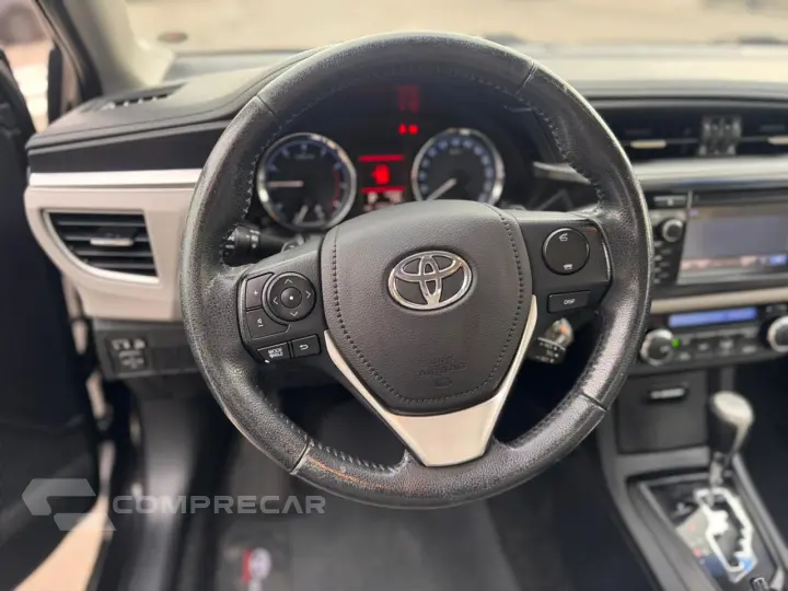 Corolla XEi 2.0 Flex 16V Aut.