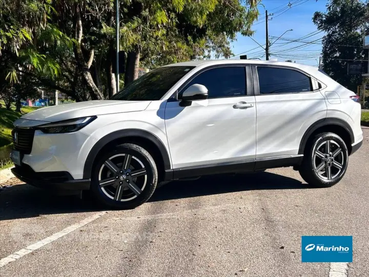 HR-V 1.5 DI I-VTEC FLEX EXL CVT