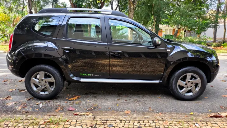 DUSTER 1.6 Tech Road 4X2 16V