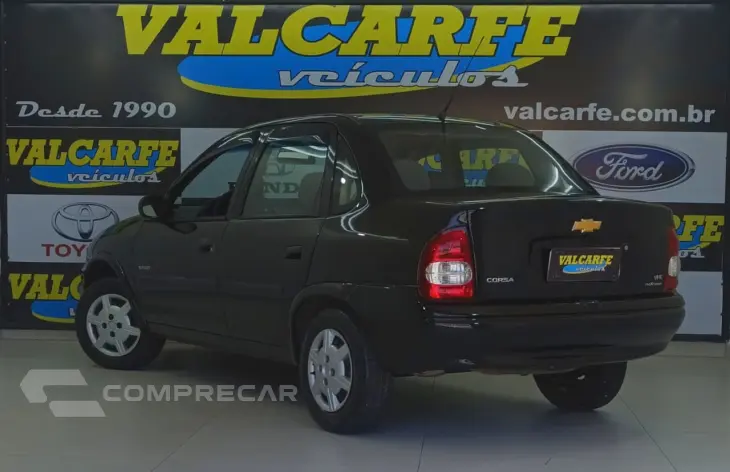 CLASSIC 1.0 MPFI Spirit 8V