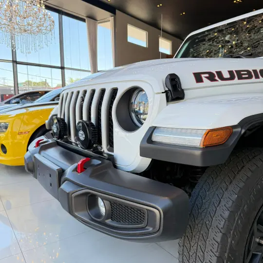 GLADIATOR 3.6 V6 Rubicon 4X4 AT8