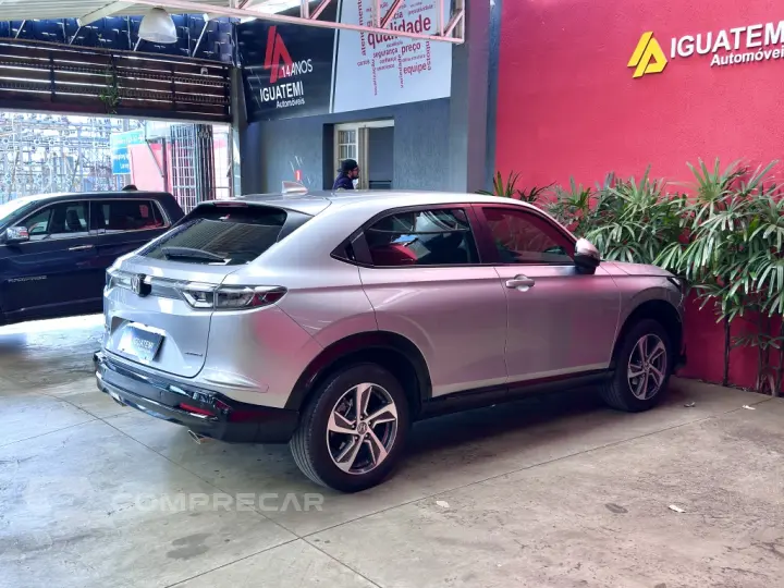 HR-V 1.5 DI I-VTEC TURBO FLEX TOURING CVT
