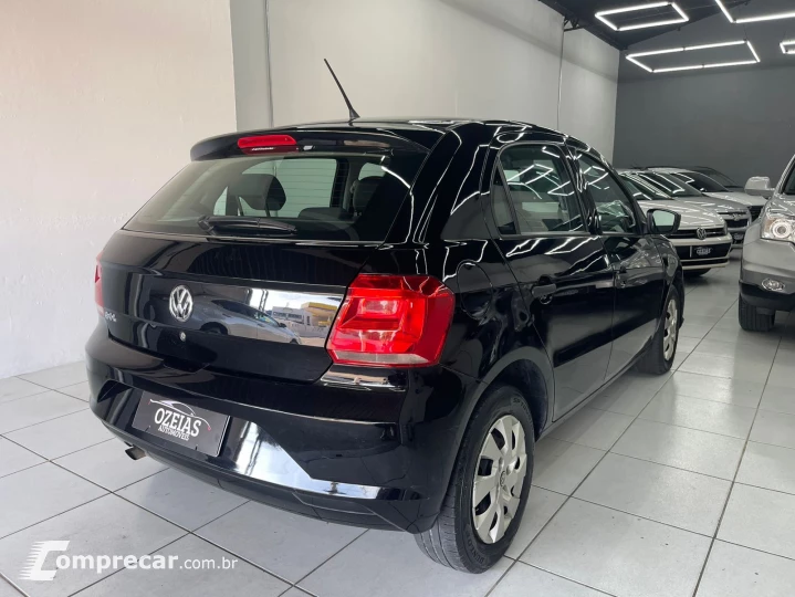 GOL 1.0 12V MPI Totalflex