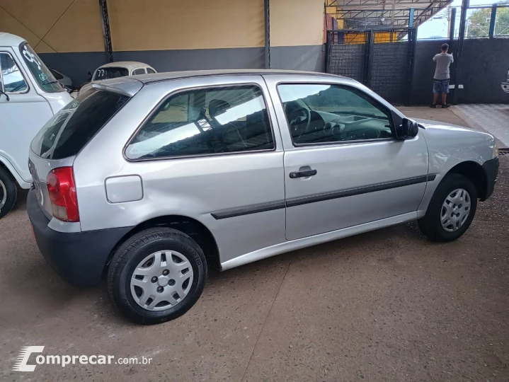Gol G4 1.0 8v