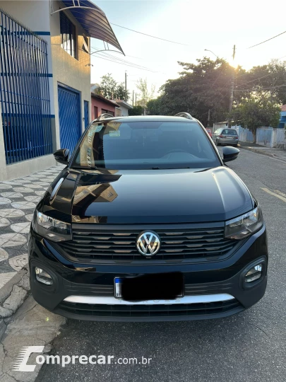 T-CROSS 1.0 200 TSI Sense