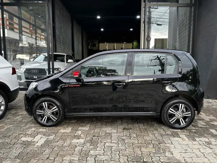 UP 1.0 TSI PEPPER 12V FLEX 4P MANUAL