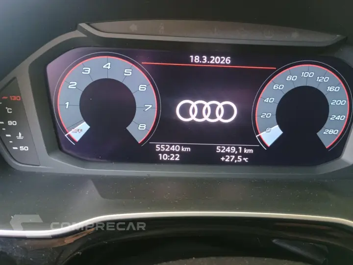 Q3 1.4 35 TFSI Prestige S Tronic