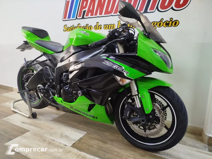 Ninja ZX-6R