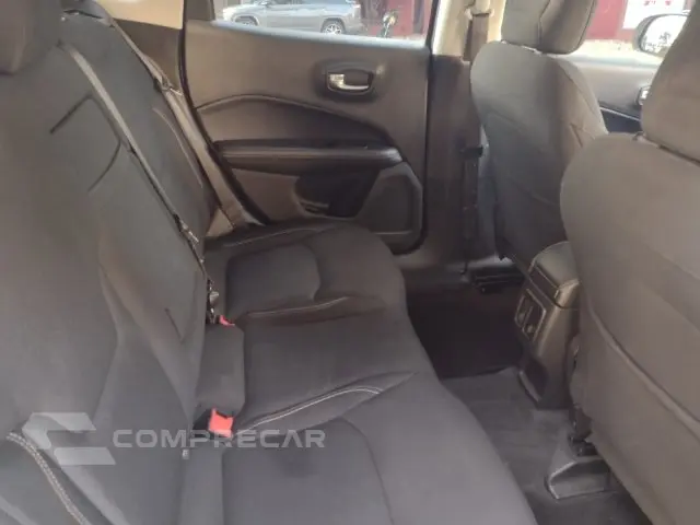 COMPASS - 2.0 16V SPORT AUTOMÁTICO