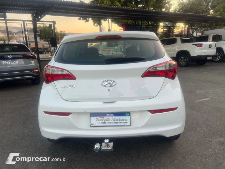 HB 20 Hatch 1.0 12V 4P FLEX COMFORT