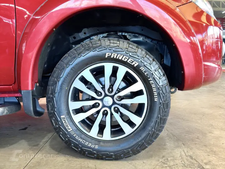 L200 TRITON 2.4 16V TURBO DIESEL SPORT HPE TOP CD 4P 4X4 AUT