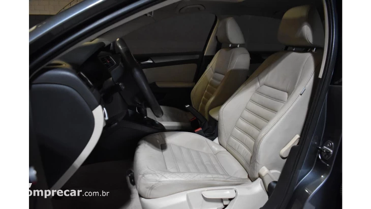 JETTA - 2.0 TSI HIGHLINE 211CV 4P TIPTRONIC