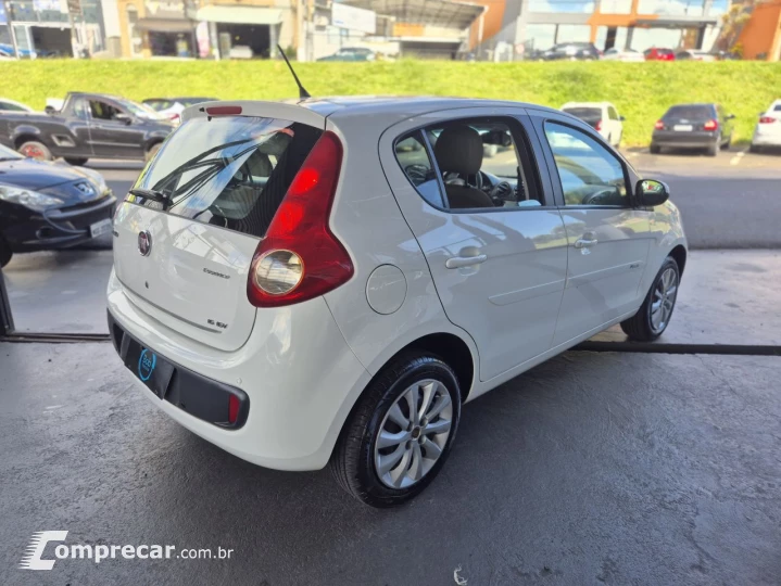 Palio ESSENCE Dualogic 1.6 Flex 16V 5p