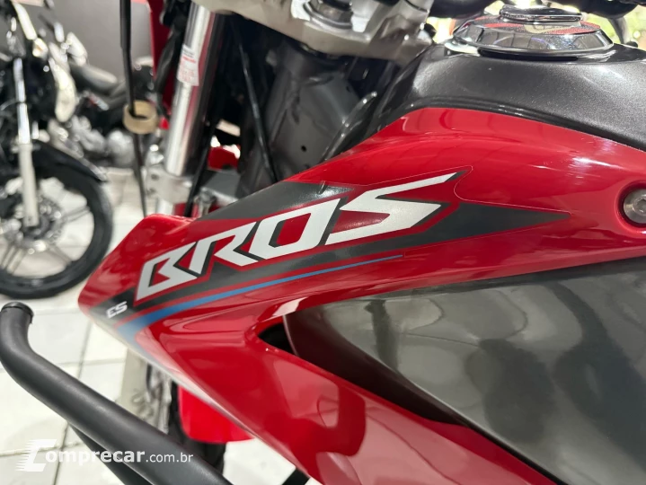 NXR BROS 150C ES MIX