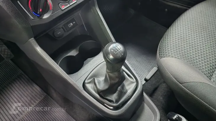 Saveiro Robust 1.6 Total Flex 16V