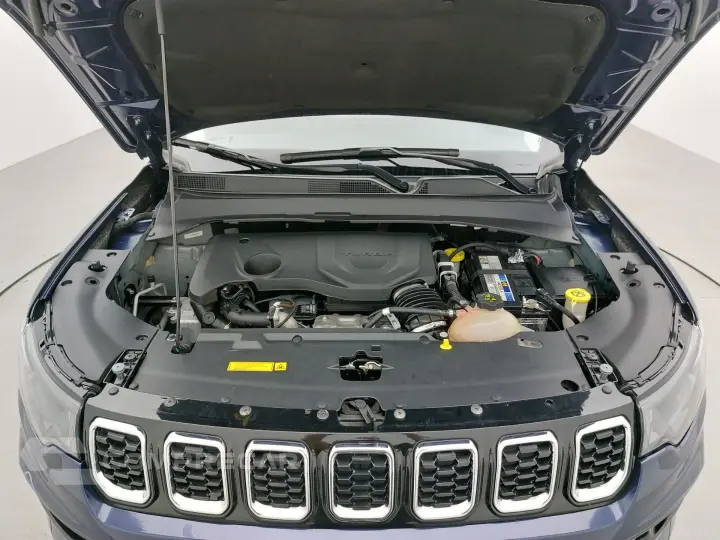 COMPASS 1.3 T270 TURBO FLEX LONGITUDE AT6