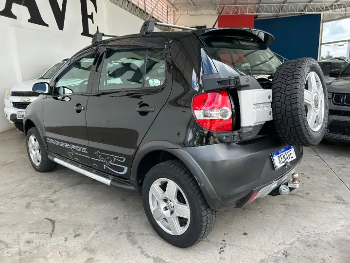 CROSSFOX 1.6 Mi Total Flex 8V 5p