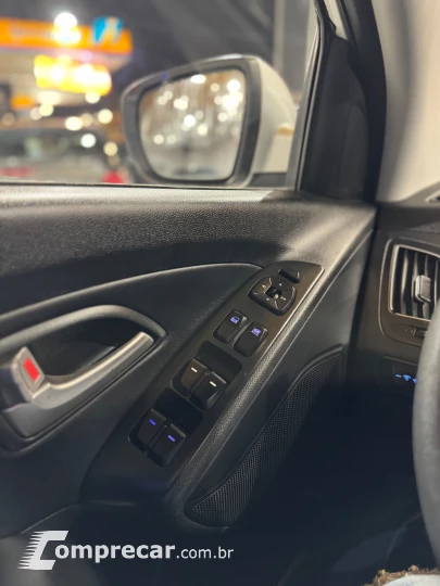 ix35 GLS 2.0 16V 2WD Flex Aut.
