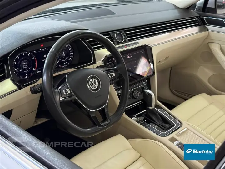 PASSAT 2.0 16V TSI BLUEMOTION GASOLINA HIGHLINE 4