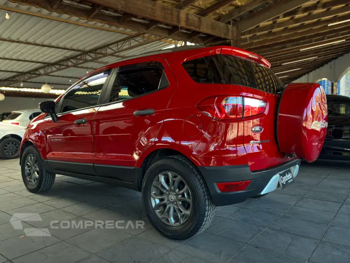 ECOSPORT 1.6 Freestyle 16V