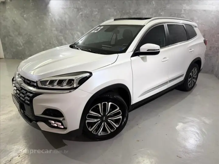 TIGGO 8 1.6 Tgdi TXS MAX Drive