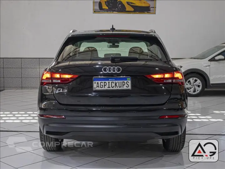 Q3 1.4 35 TFSI Prestige S Tronic