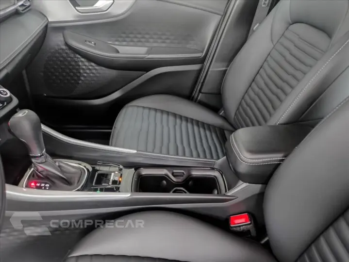 FASTBACK 1.0 TURBO 200 HYBRID IMPETUS CVT