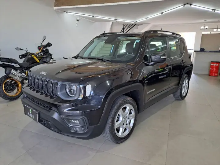 Renegade Sport T270 1.3 TB 4x2 Flex Aut.