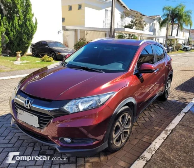 HR-V 1.8 16V FLEX EXL 4P AUTOMÁTICO