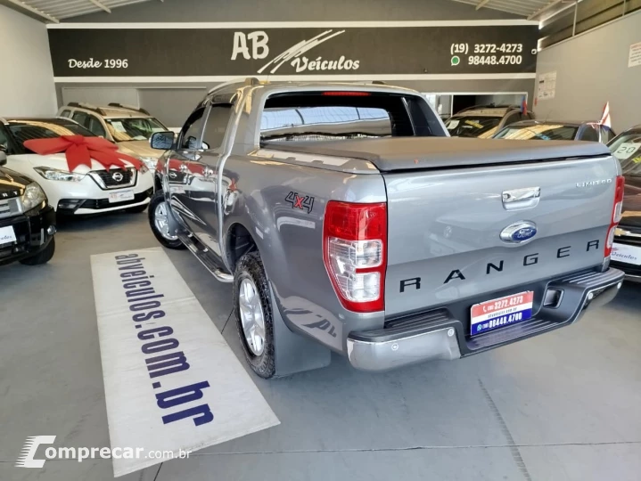 RANGER 3.2 Limited 4X4 CD 20V
