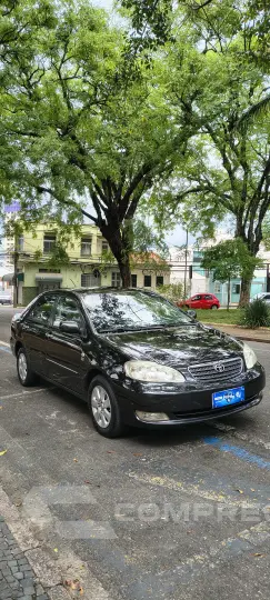 COROLLA 1.8 XLI 16V