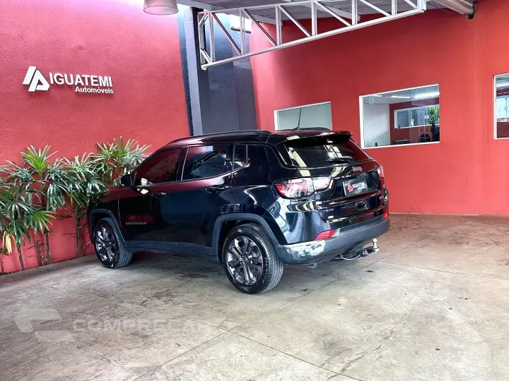 COMPASS 1.3 T270 TURBO FLEX LONGITUDE AT6