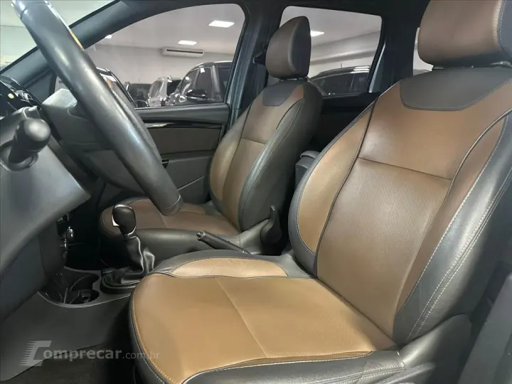 DUSTER 2.0 16V HI-FLEX DYNAMIQUE AUTOMÁTICO