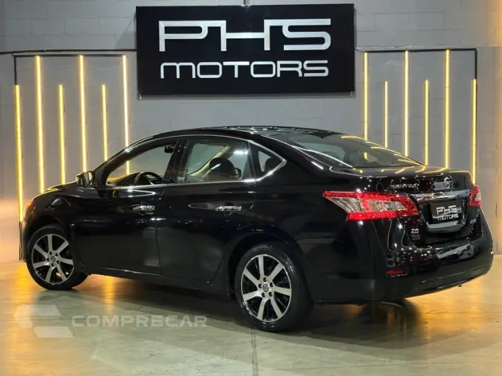 SENTRA 2.0 SL 16vstart