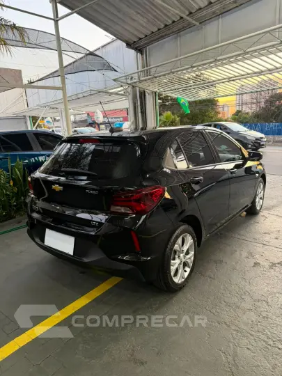ONIX HATCH LTZ 1.0 12V TB Flex 5p Aut.