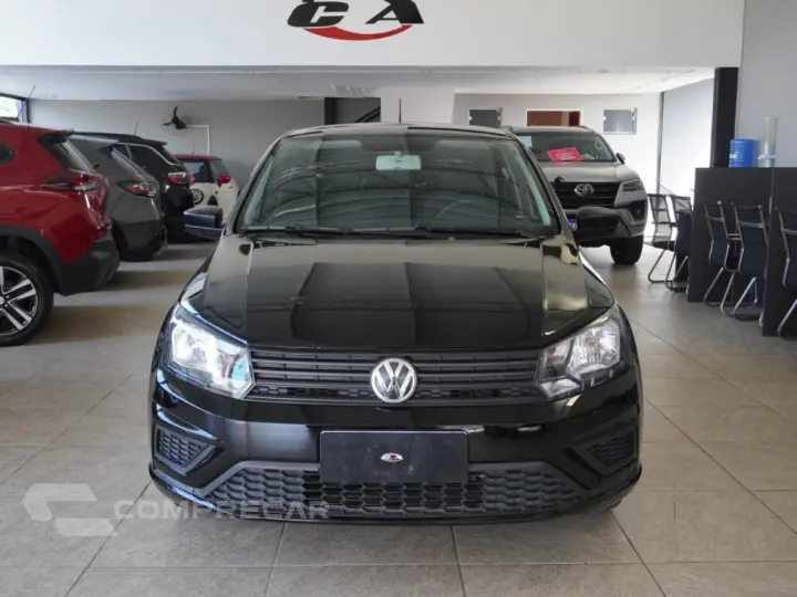 GOL 1.0 12V MPI TOTALFLEX 4P MANUAL