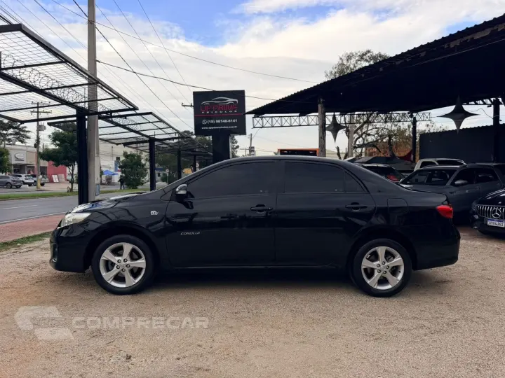 COROLLA 2.0 XEI 16V FLEX 4P AUTOMÁTICO