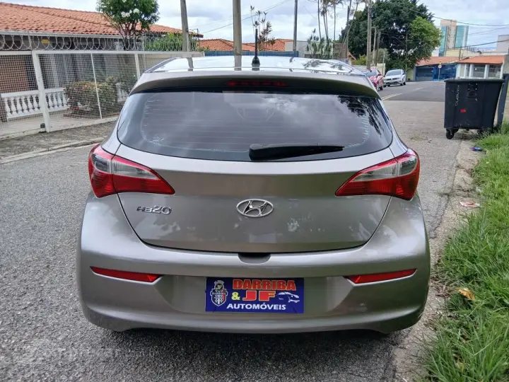 HB20 1.0 12V Comfort